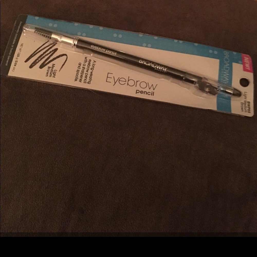 Eyebrow pencil
